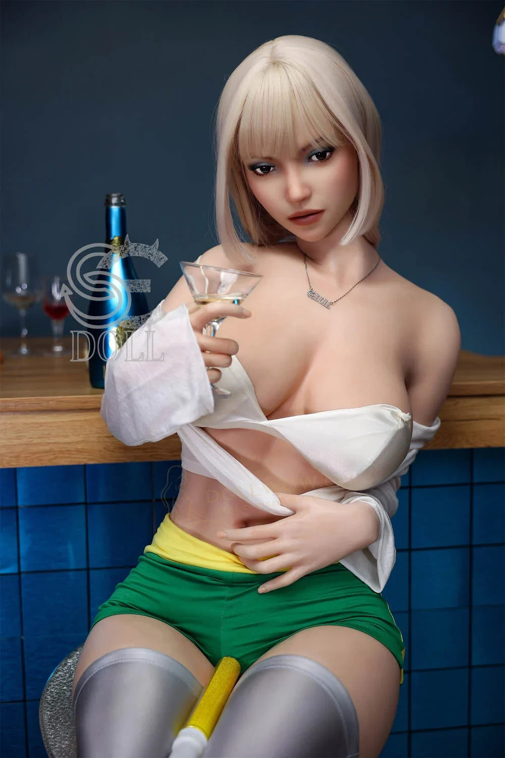 SE Doll Jenny M 167cm G-Cup Silicone — image 7 of 8