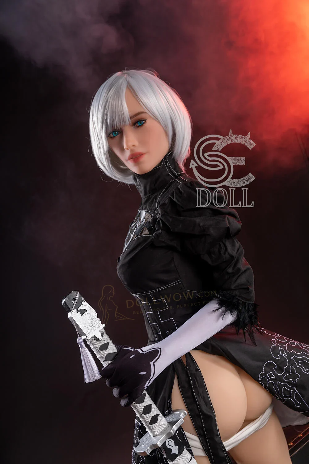 SE Doll Judy Lew 163cm E-Cup TPE — image 3 of 8