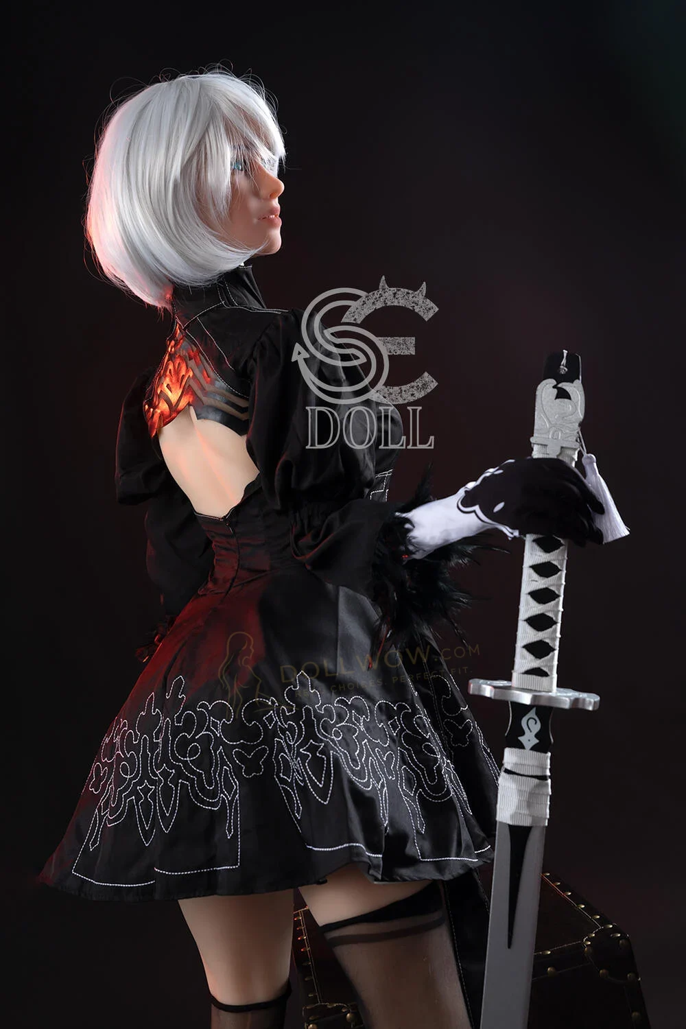 SE Doll Judy Lew 163cm E-Cup TPE — image 4 of 8