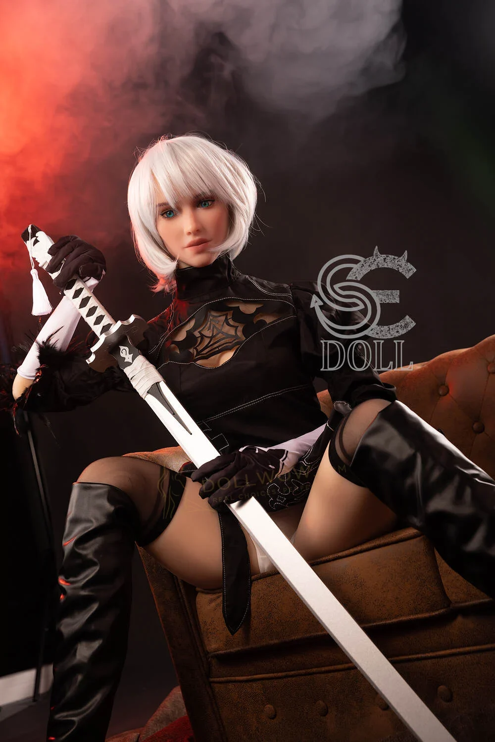 SE Doll Judy Lew 163cm E-Cup TPE — image 7 of 8