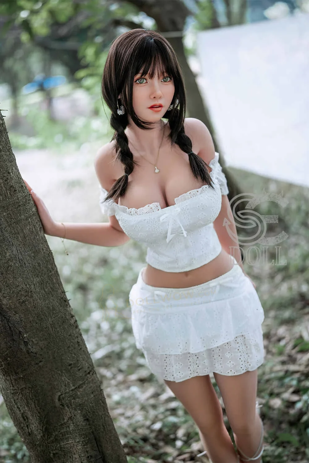 SE Doll Kemeny D 161cm F-Cup TPE — image 7 of 8