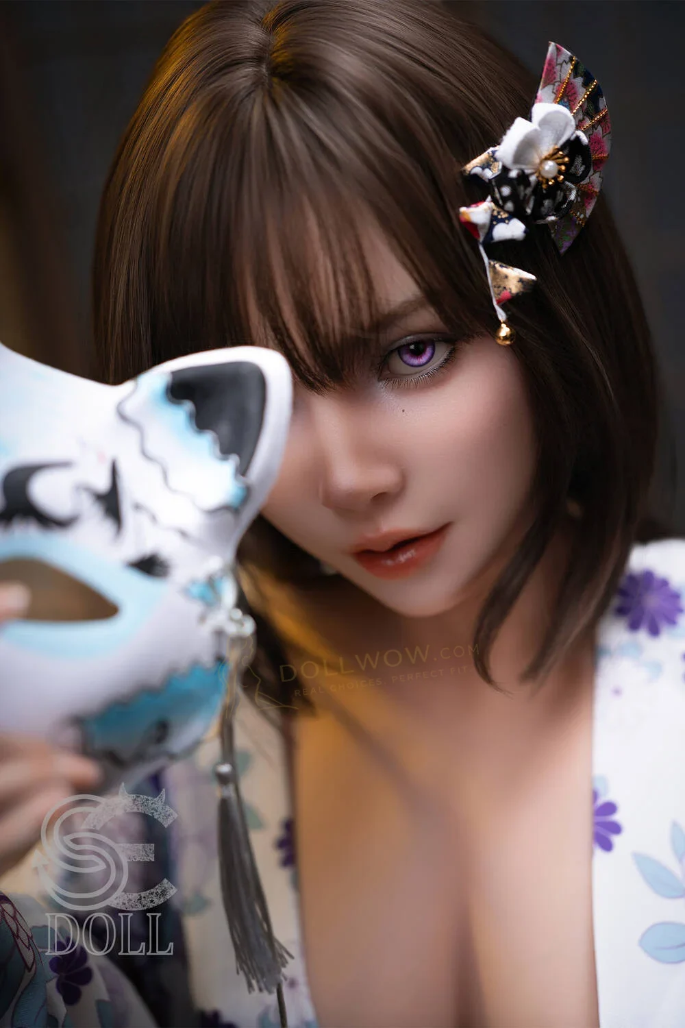 SE Doll Kemeny E 155cm D-Cup Silicone — image 6 of 8