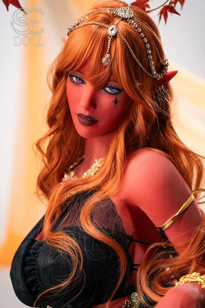 SE Doll Luis.G 157cm H-Cup TPE — image 37 of 52