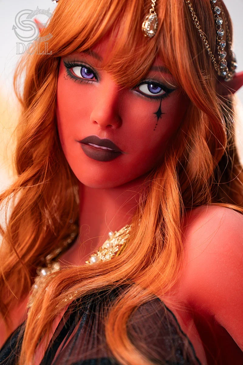 SE Doll Luis.G 157cm H-Cup TPE — image 39 of 52