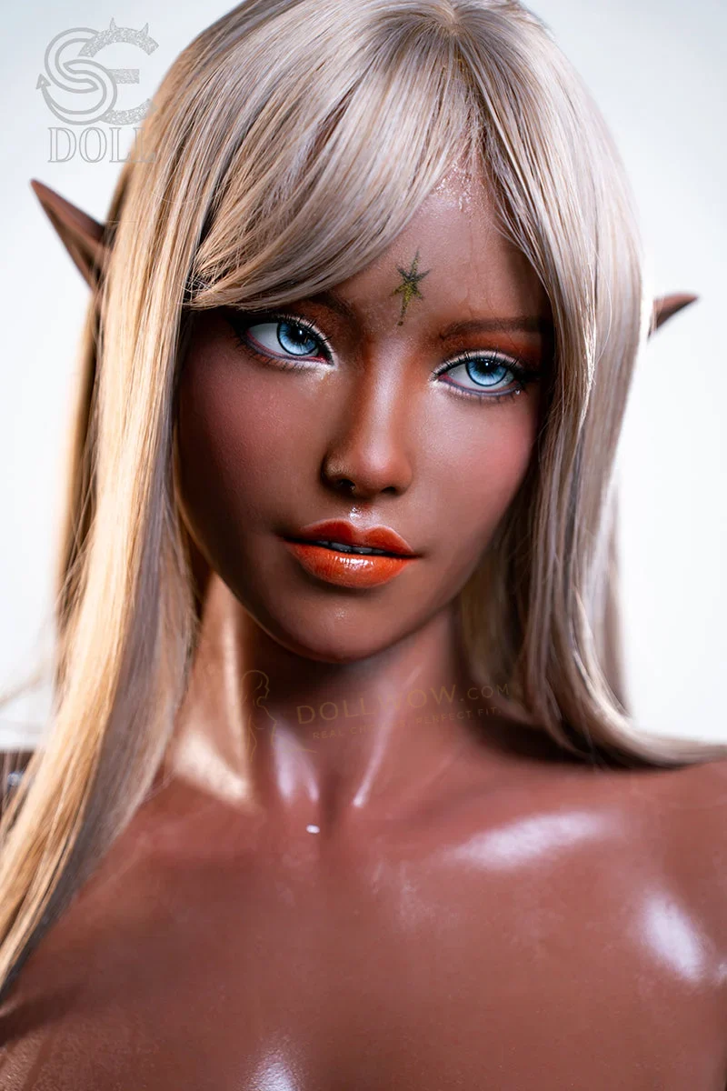 SE Doll Luis.H 163cm E-Cup TPE — image 9 of 49