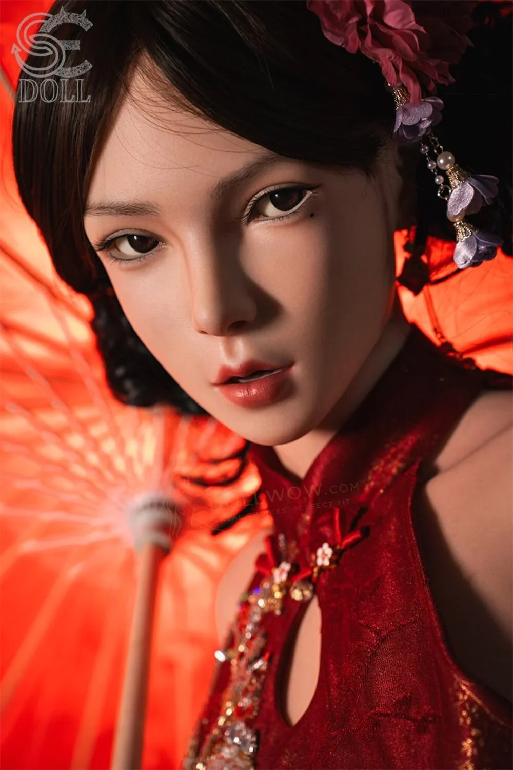 SE Doll Lumi B 165cm C-Cup Silicone — image 3 of 8