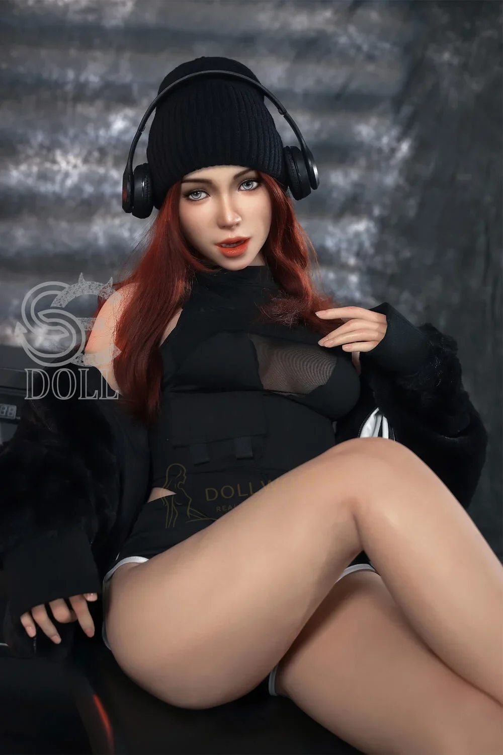 SE Doll Maggie C 163cm C-Cup Silicone — image 6 of 8