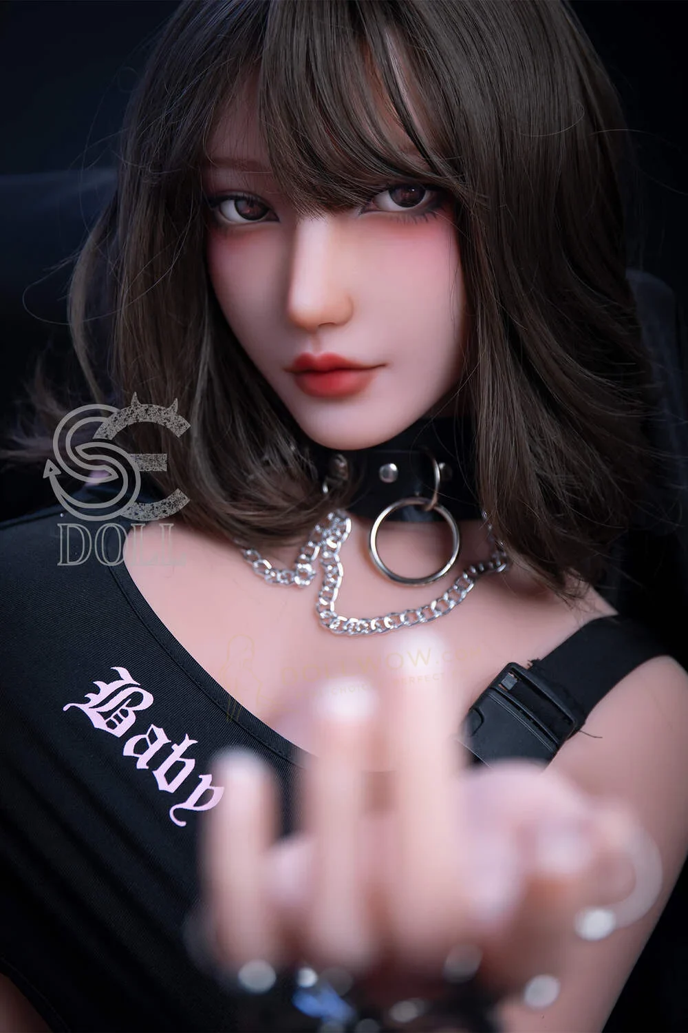 SE Doll Makoto A 157cm H-Cup TPE — image 8 of 8