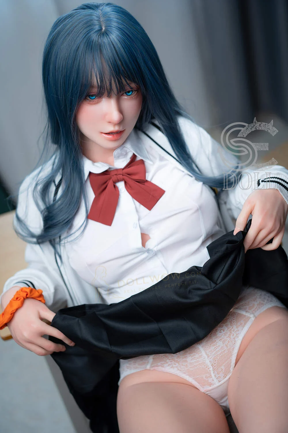 SE Doll Maya A 160cm B-Cup Silicone — image 5 of 8
