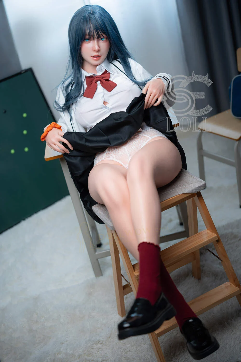 SE Doll Maya A 160cm B-Cup Silicone — image 8 of 8