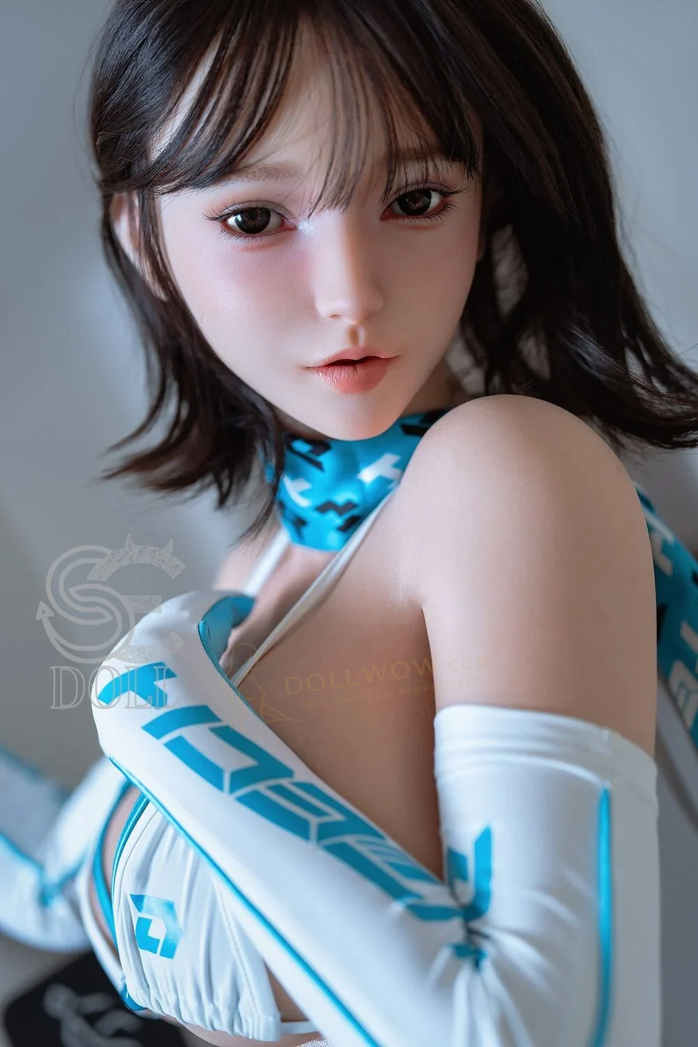 SE Doll Melody A 161cm E-Cup Silicone — image 4 of 8