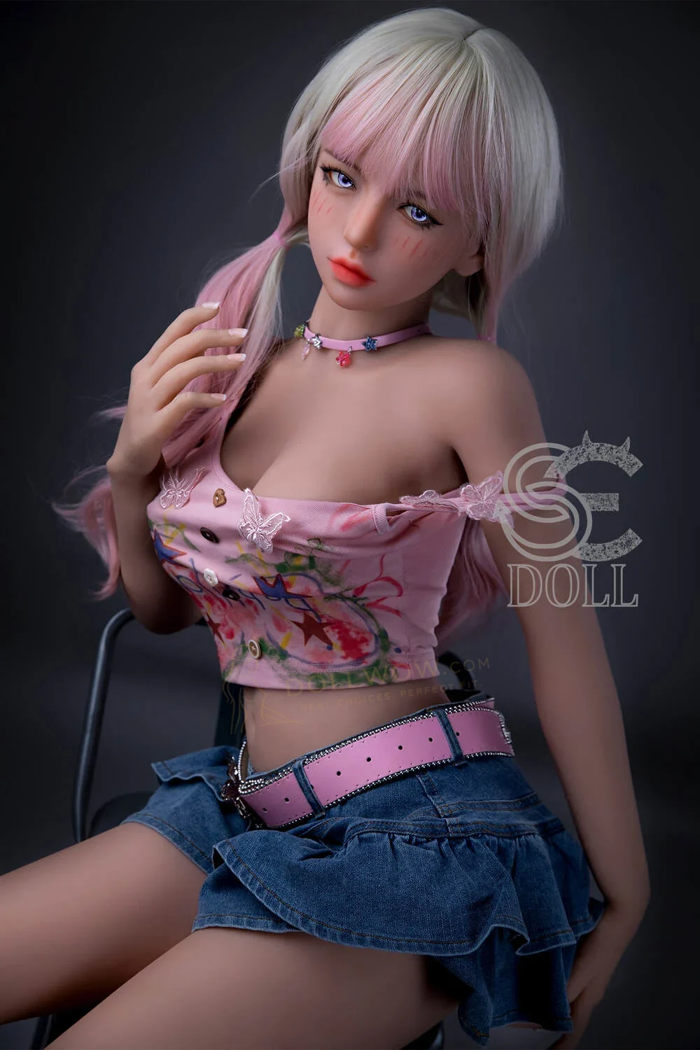 SE Doll Mika D 153cm F-Cup TPE — image 8 of 8