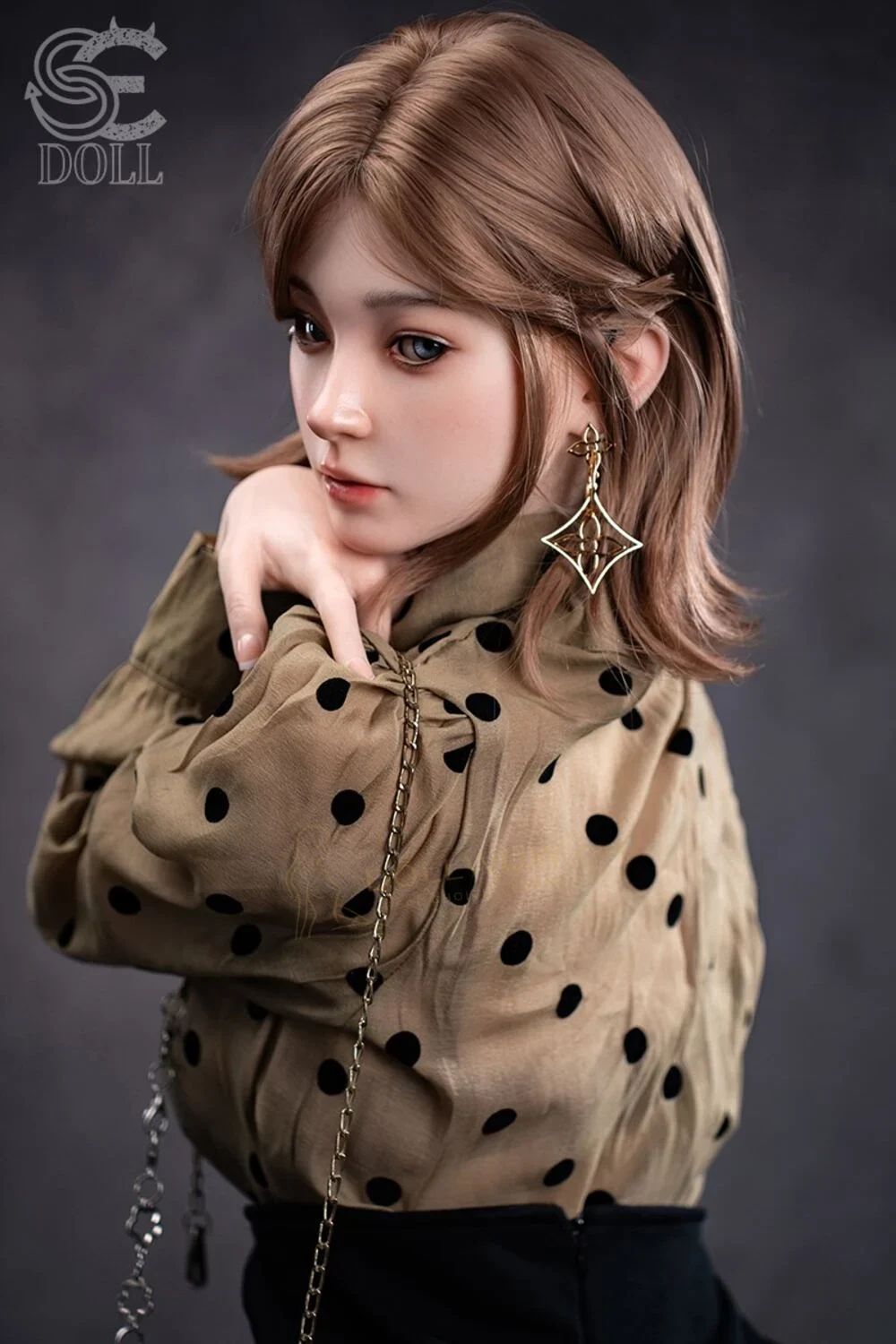 SE Doll Miori C 153cm A-Cup Silicone — image 5 of 8