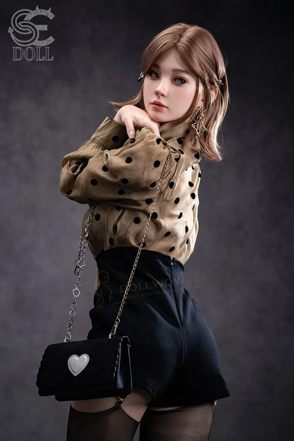 SE Doll Miori C 153cm A-Cup Silicone — image 6 of 8