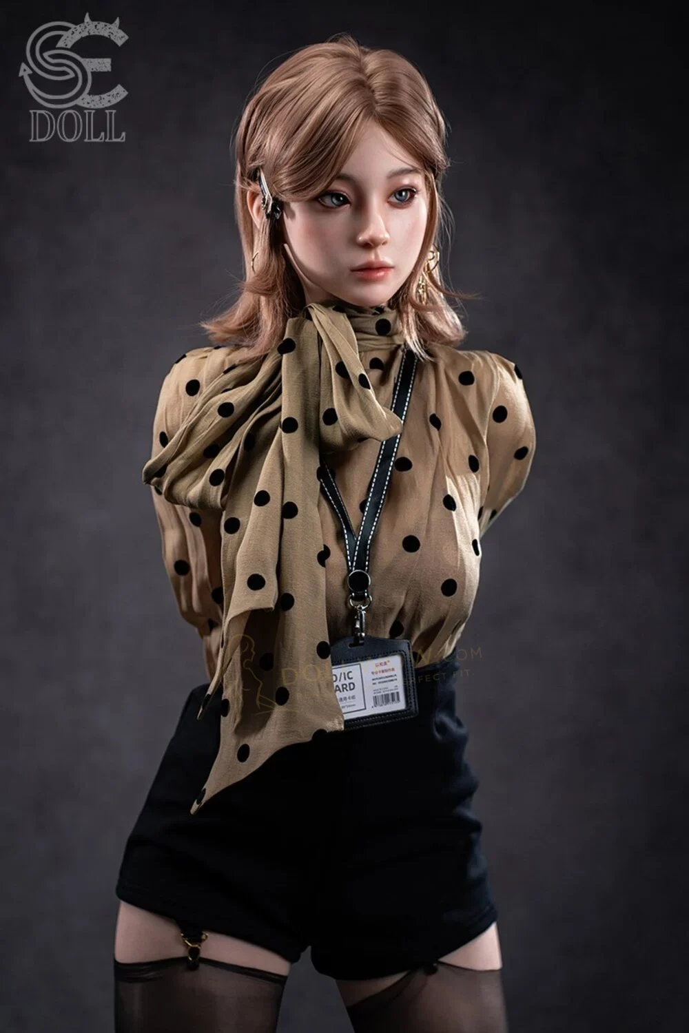SE Doll Miori C 153cm A-Cup Silicone — image 7 of 8