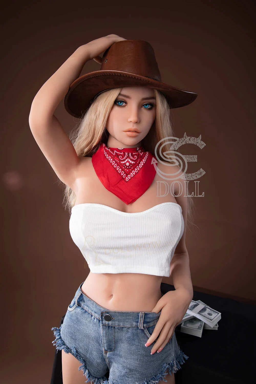 SE Doll Myriam 158cm F-Cup TPE — image 8 of 8