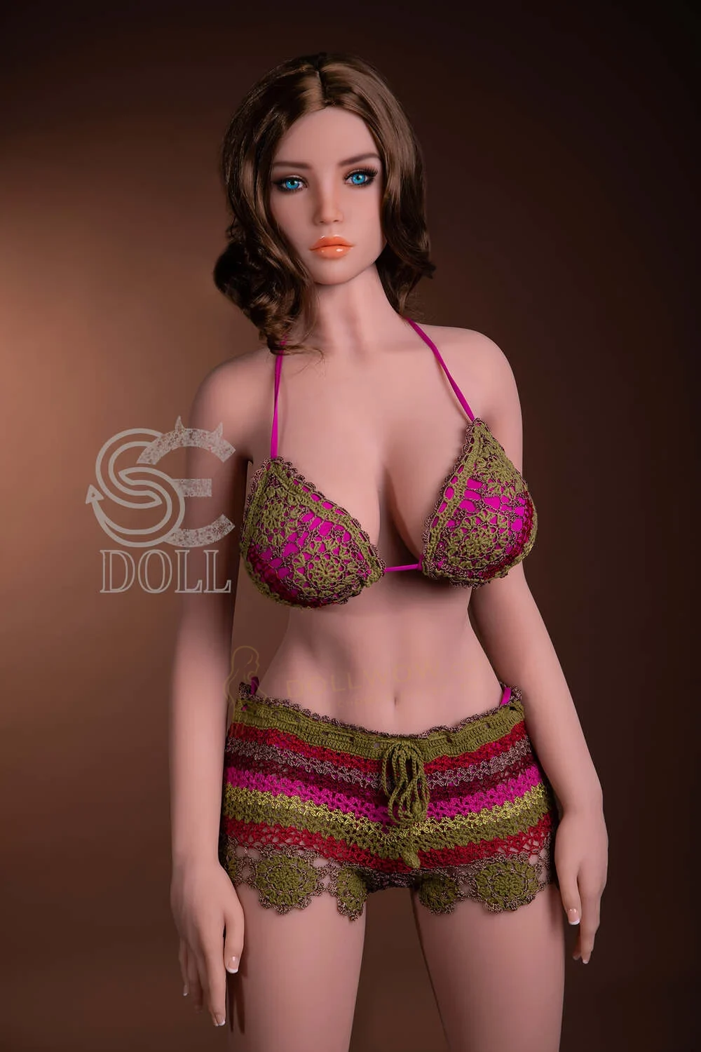 SE Doll Nina Christy 157cm H-Cup TPE — image 6 of 8