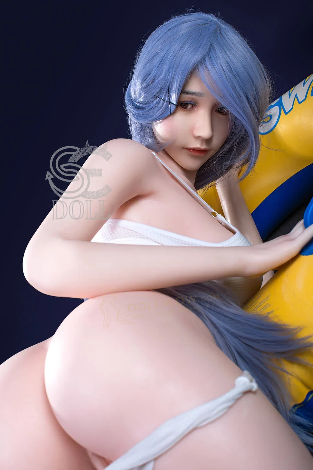 SE Doll Ninon 160cm E-Cup Silicone — image 2 of 8