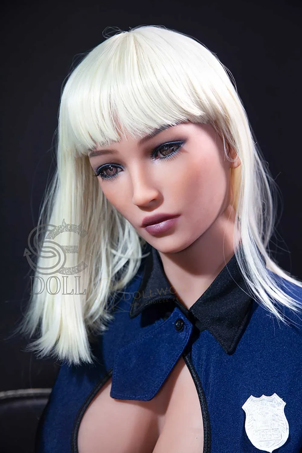 SE Doll Nydia 161cm I-Cup TPE — image 6 of 8