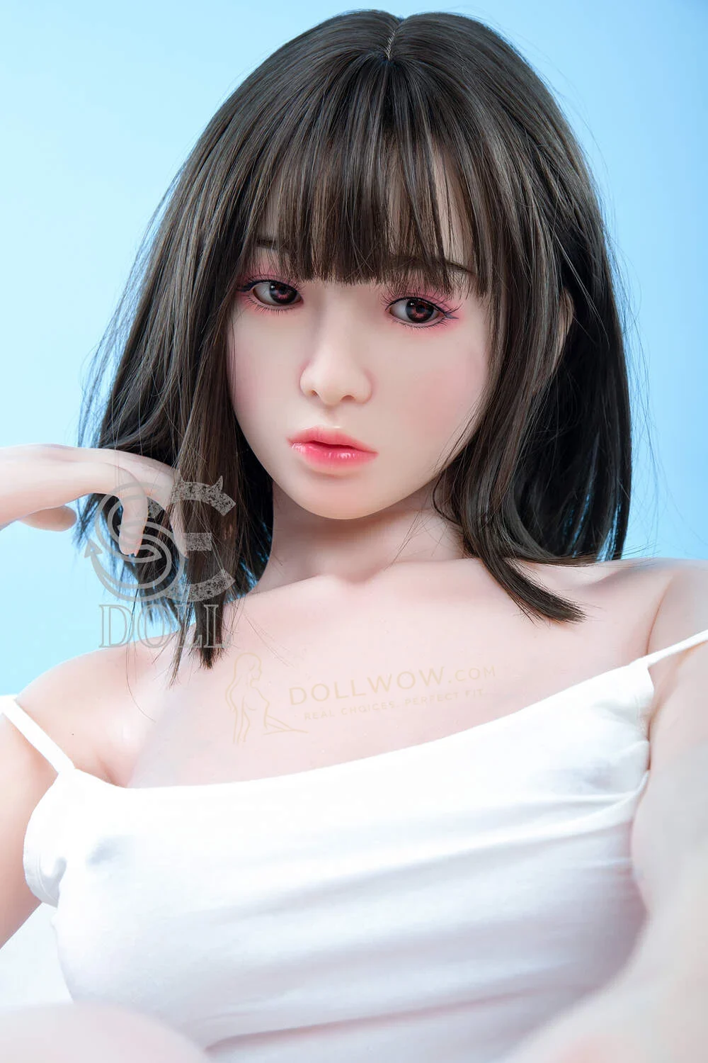 SE Doll Pearl 160cm E-Cup Silicone — image 8 of 8