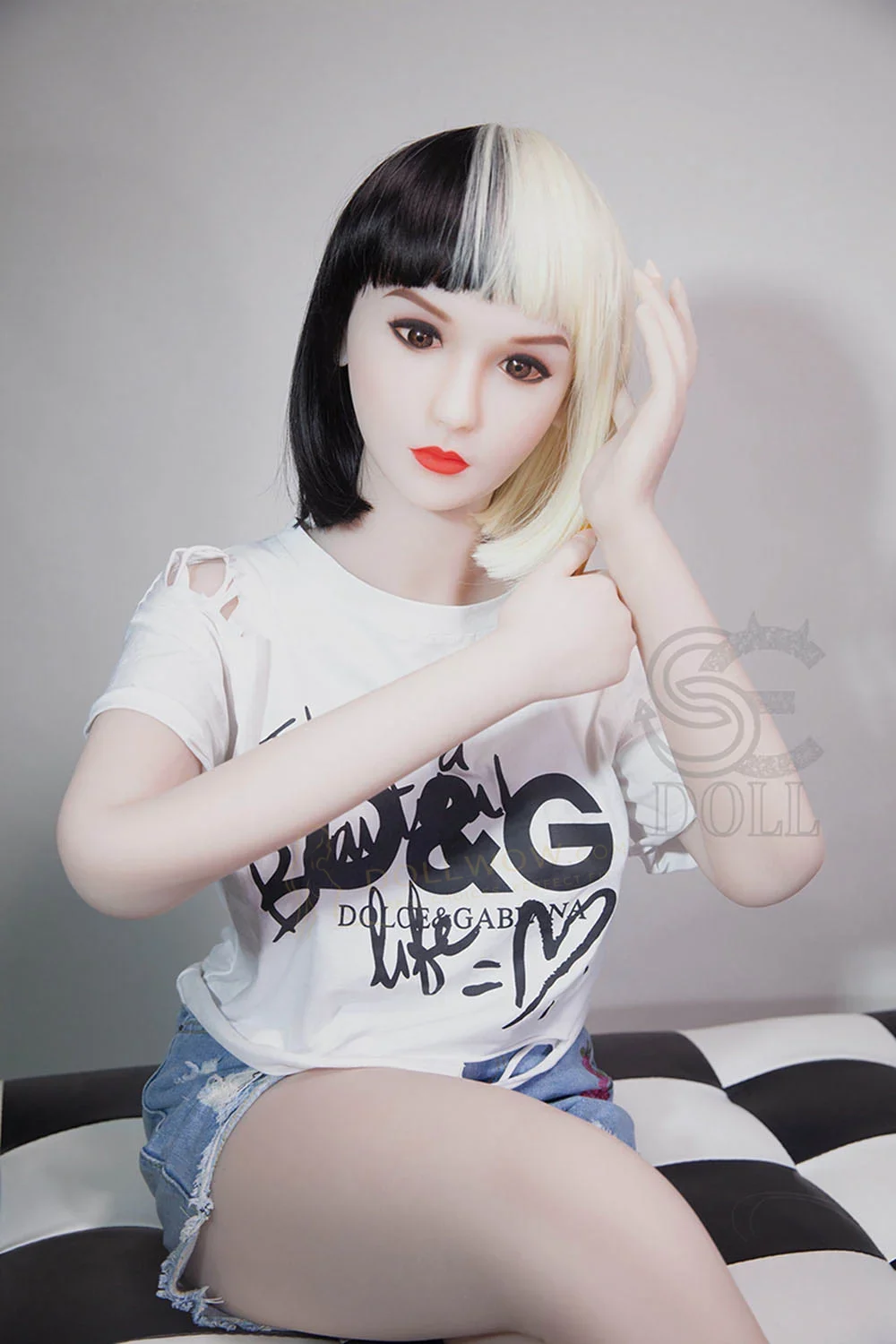 SE Doll Phoenix 158cm M-Cup TPE — image 3 of 8
