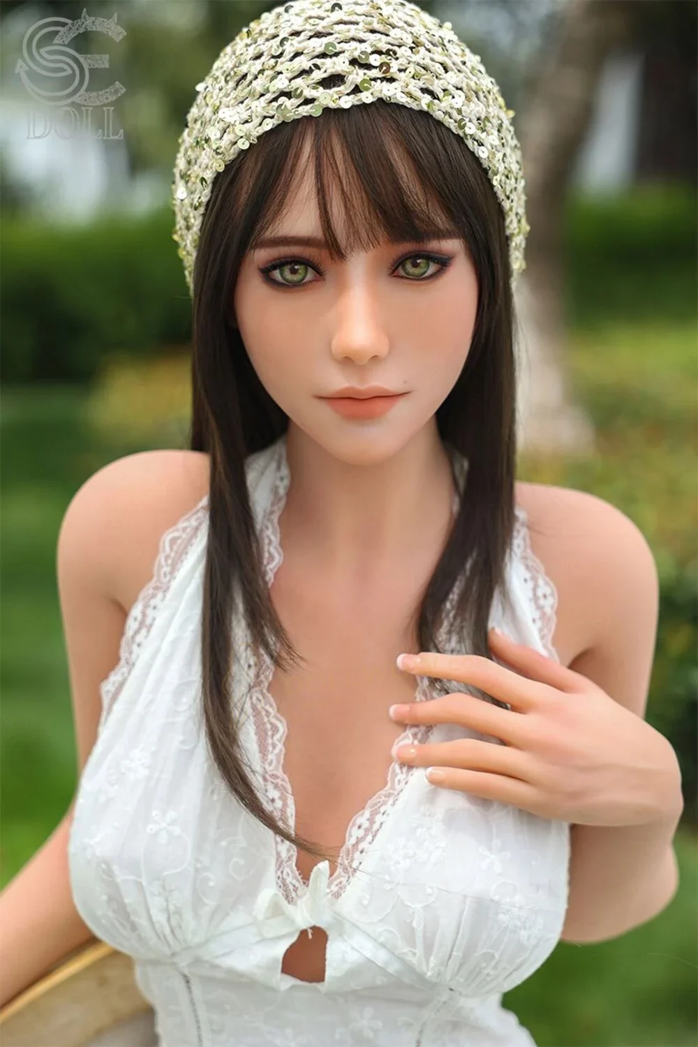 SE Doll Queena F 160cm C-Cup TPE — image 5 of 8