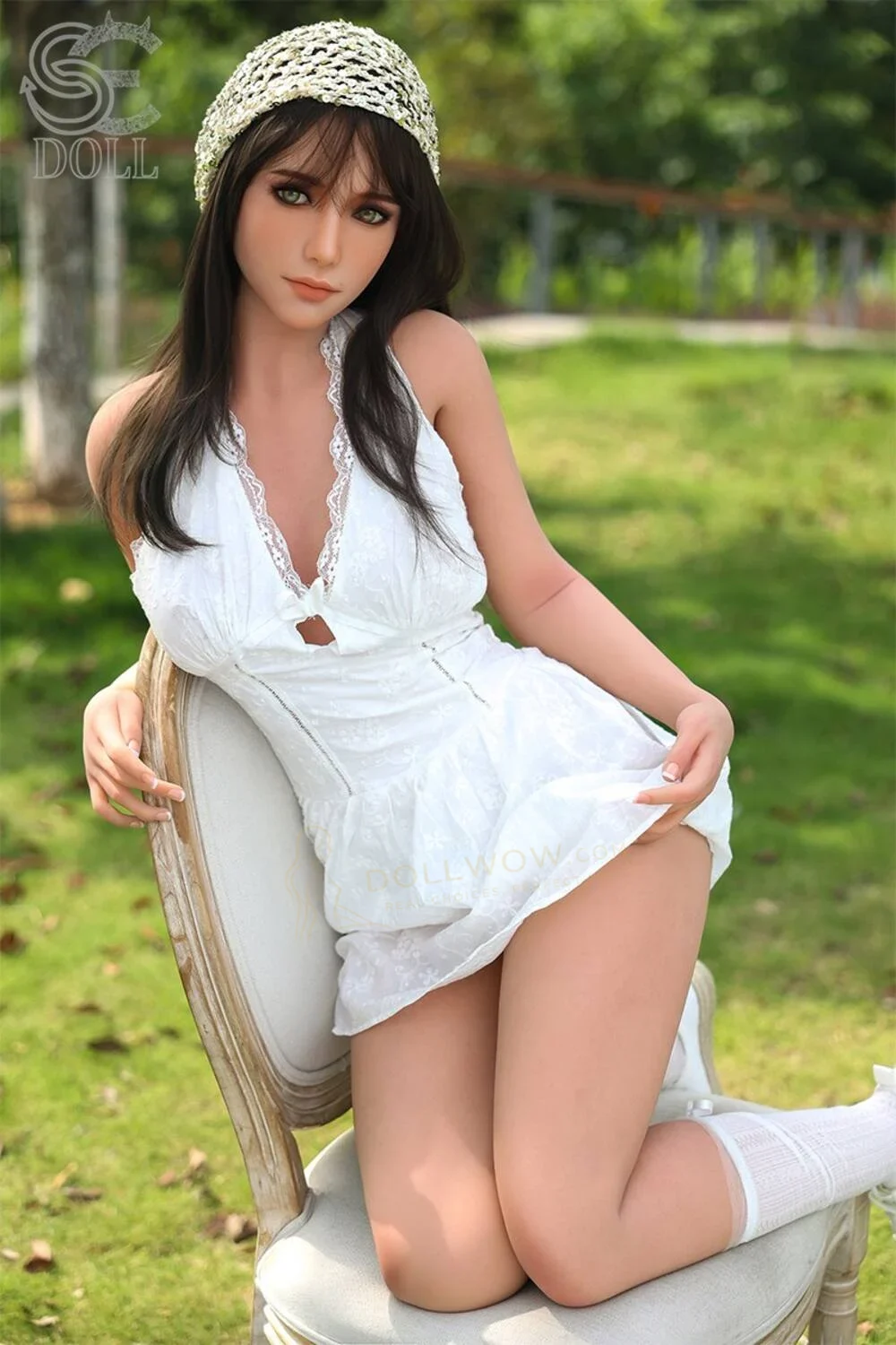 SE Doll Queena F 160cm C-Cup TPE — image 8 of 8