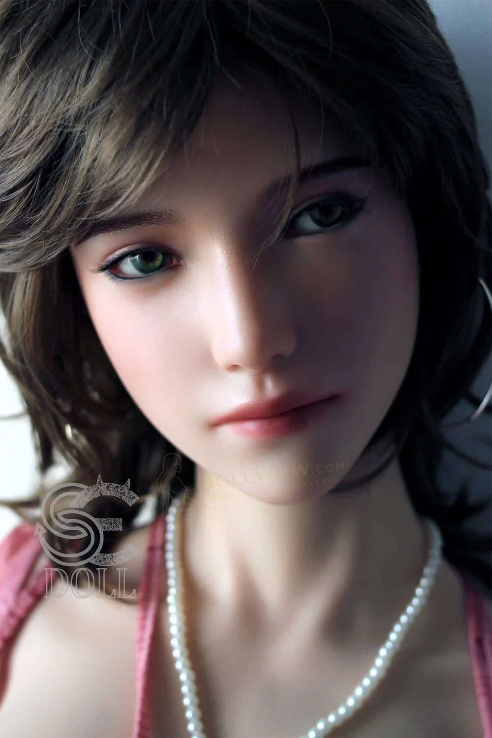 SE Doll Queena H 165cm C-Cup Silicone — image 2 of 8