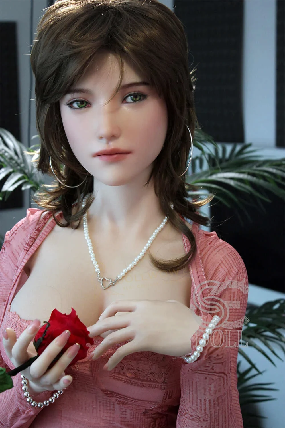 SE Doll Queena H 165cm C-Cup Silicone — image 3 of 8