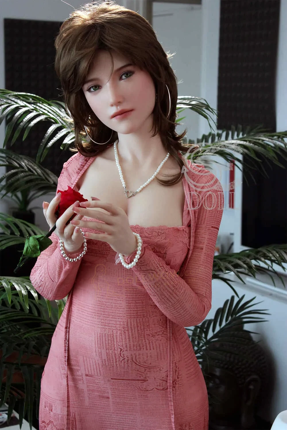 SE Doll Queena H 165cm C-Cup Silicone — image 5 of 8