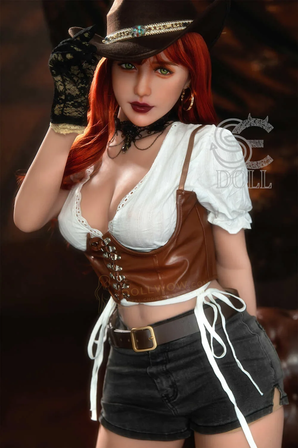 SE Doll Renata 163cm E-Cup TPE — image 5 of 8