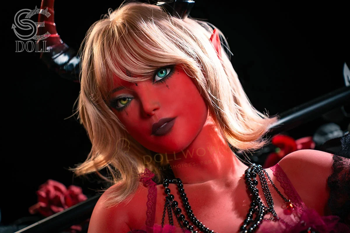 SE Doll Samantha.L 153cm A-Cup TPE — image 36 of 56