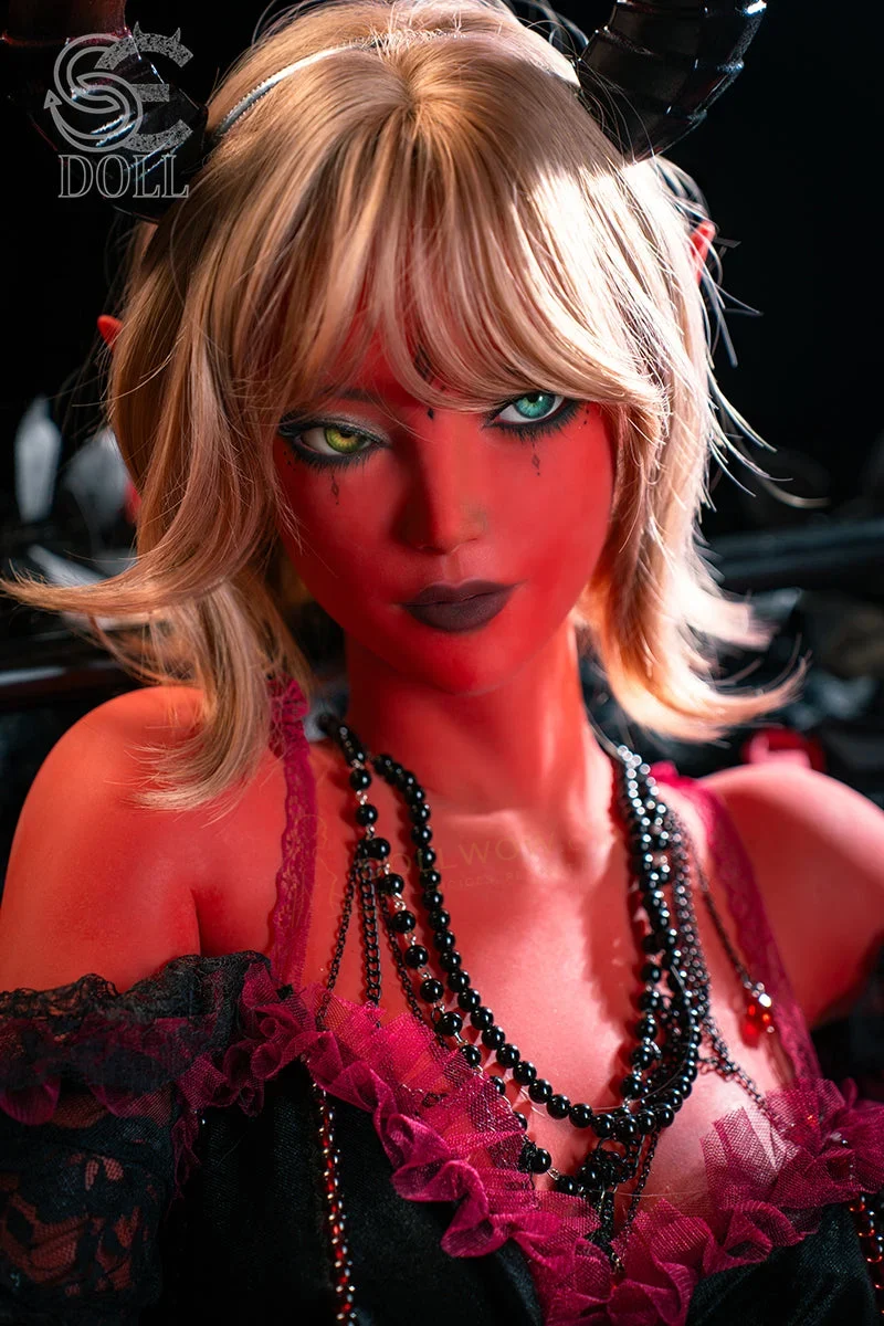 SE Doll Samantha.L 153cm A-Cup TPE — image 37 of 56