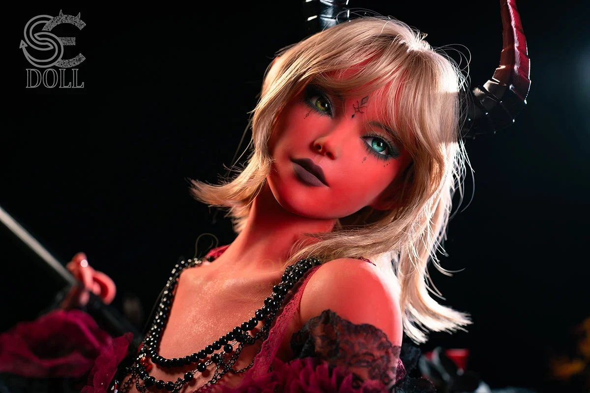 SE Doll Samantha.L 153cm A-Cup TPE — image 49 of 56
