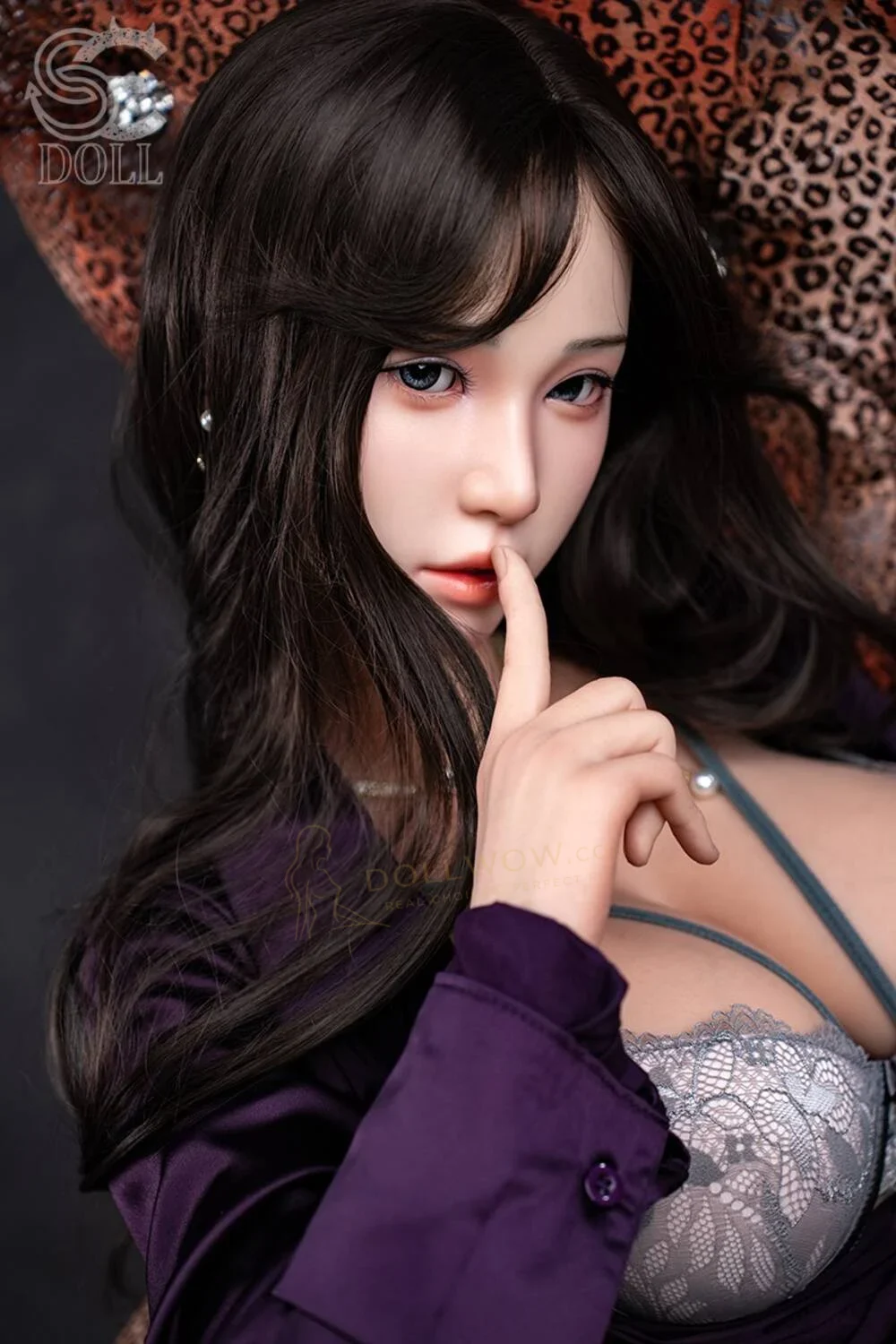 SE Doll Sena A 161cm C-Cup Silicone — image 7 of 8