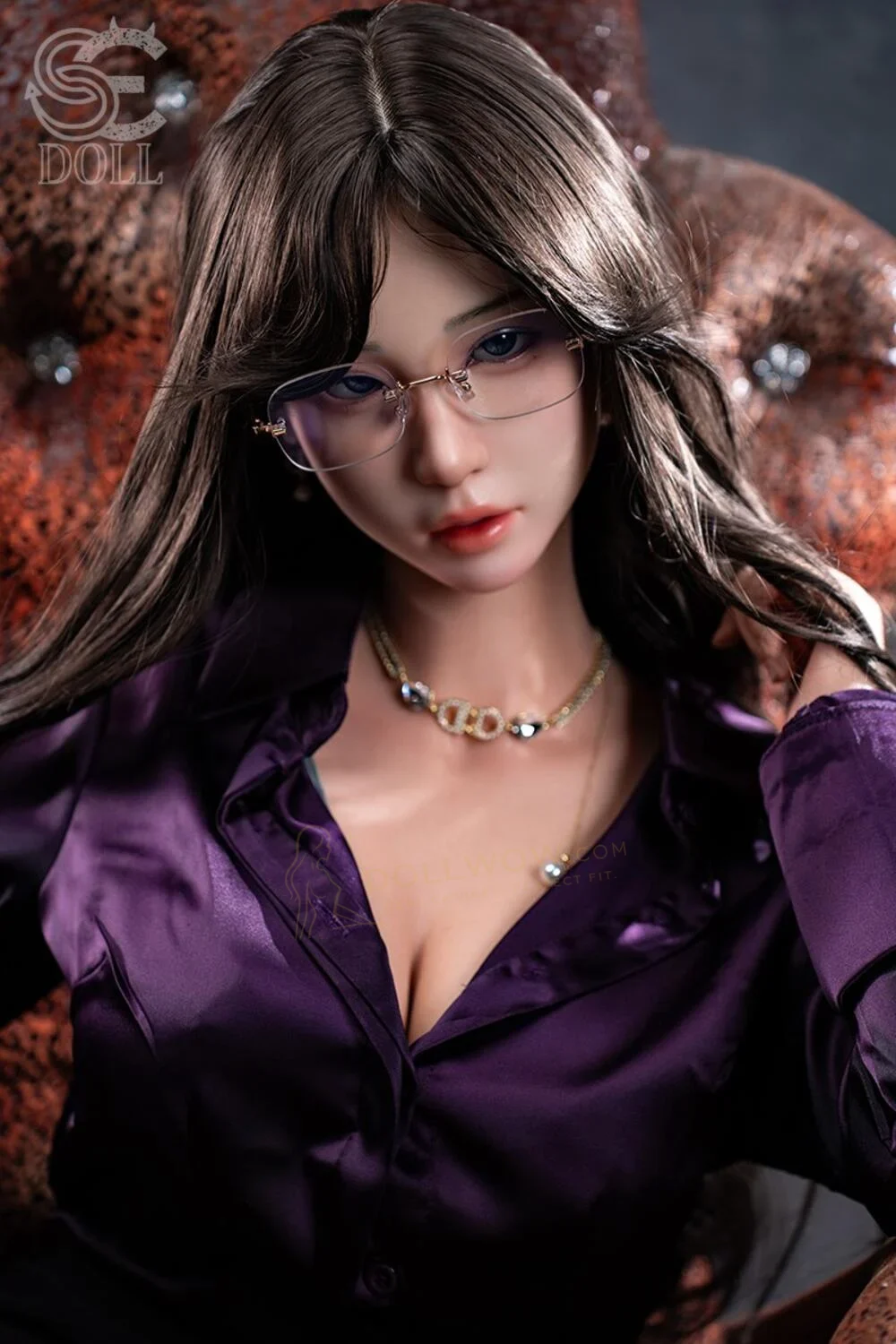 SE Doll Sena A 161cm C-Cup Silicone — image 8 of 8