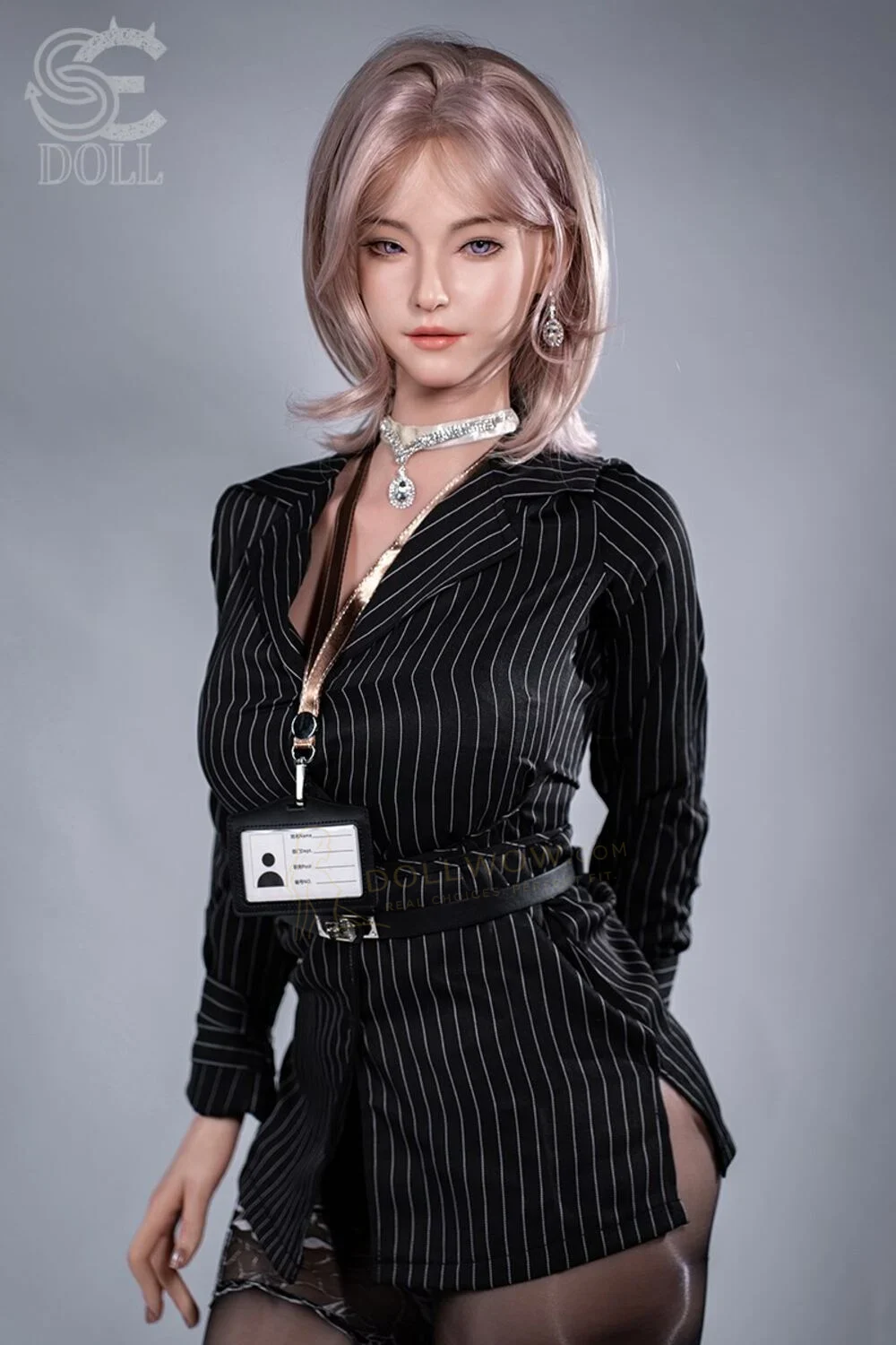 SE Doll Shion B 160cm C-Cup Silicone — image 5 of 8