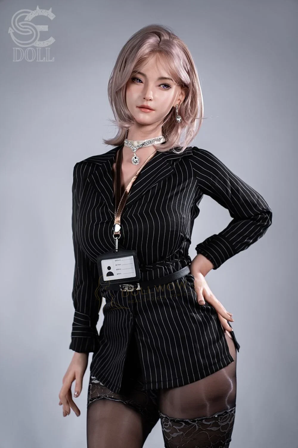 SE Doll Shion B 160cm C-Cup Silicone — image 6 of 8