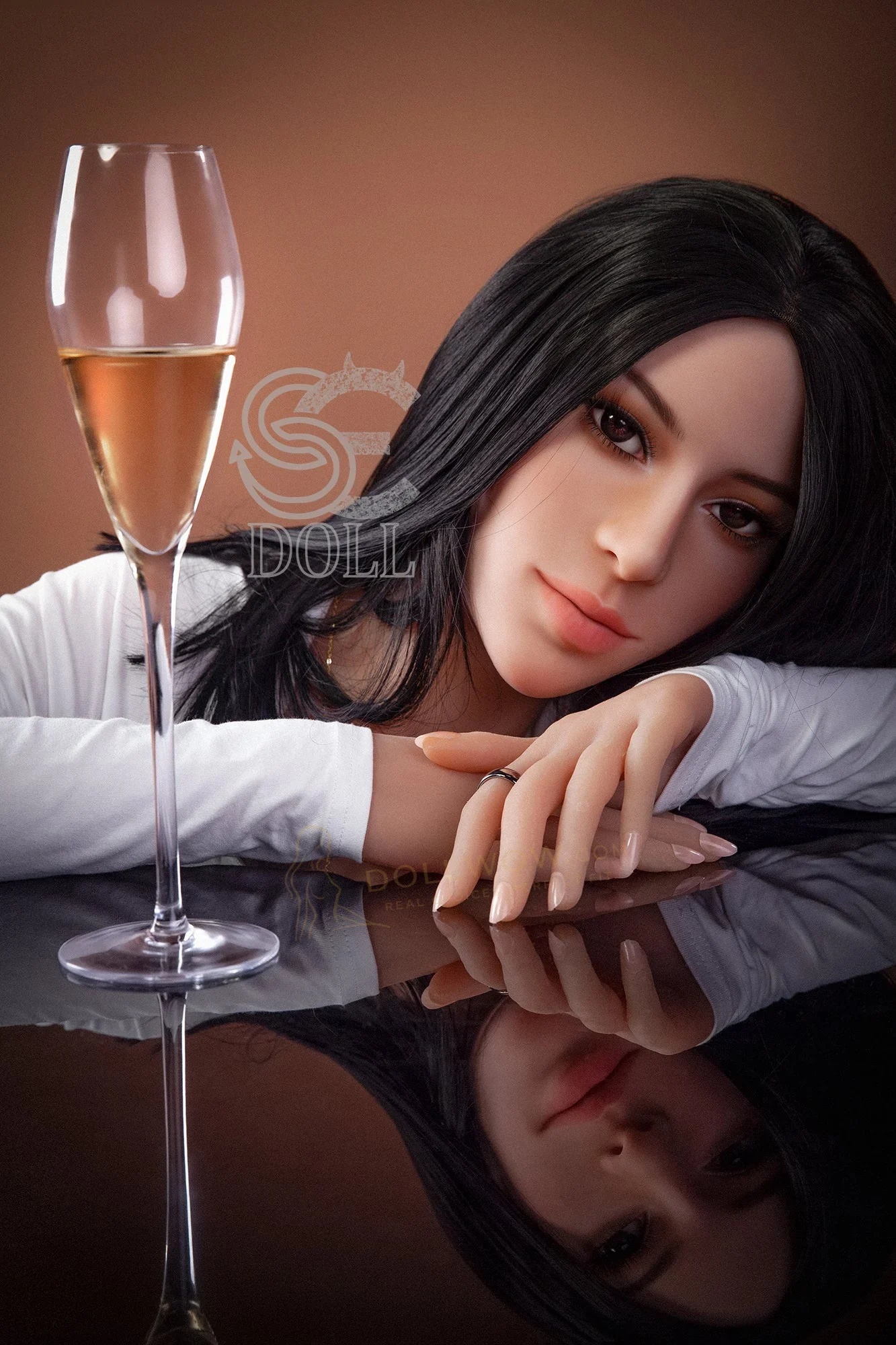 SE Doll Susan 157cm H-Cup TPE — image 3 of 8