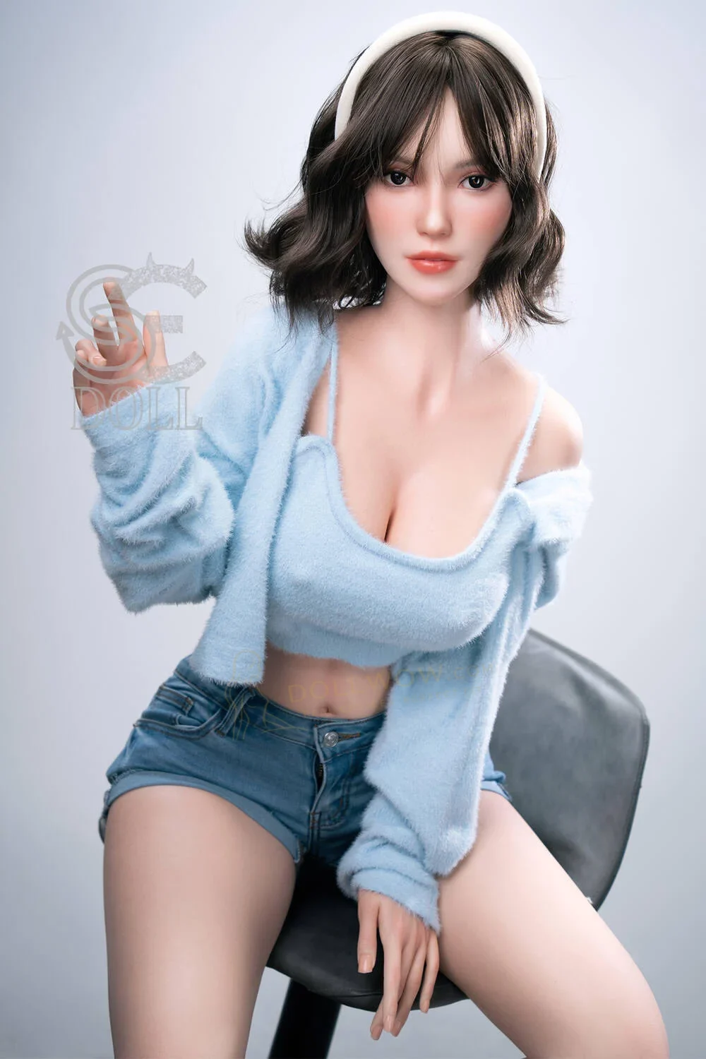 Sylvia A reference photo