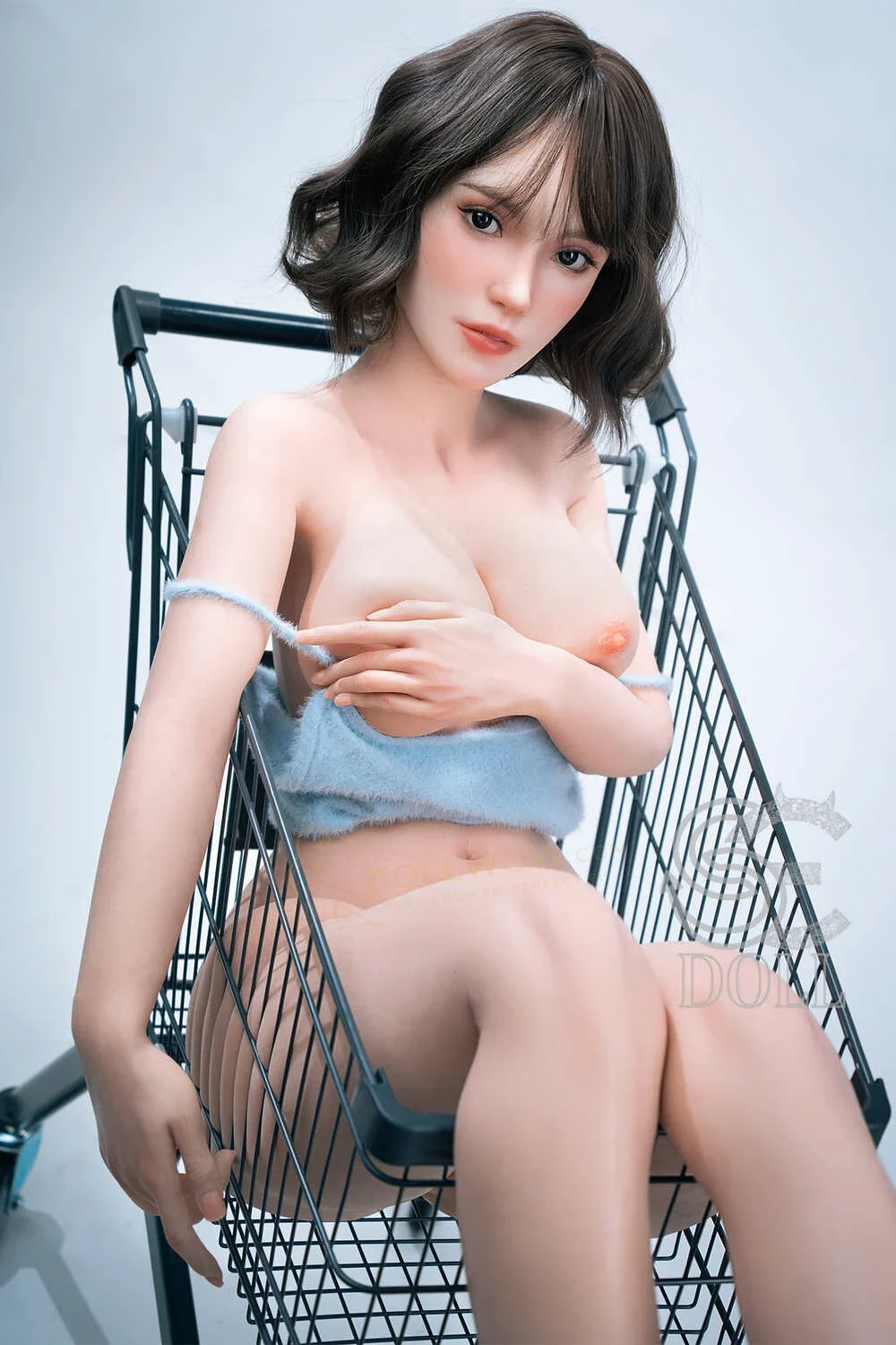 SE Doll Sylvia A 161cm E-Cup Silicone — image 4 of 8