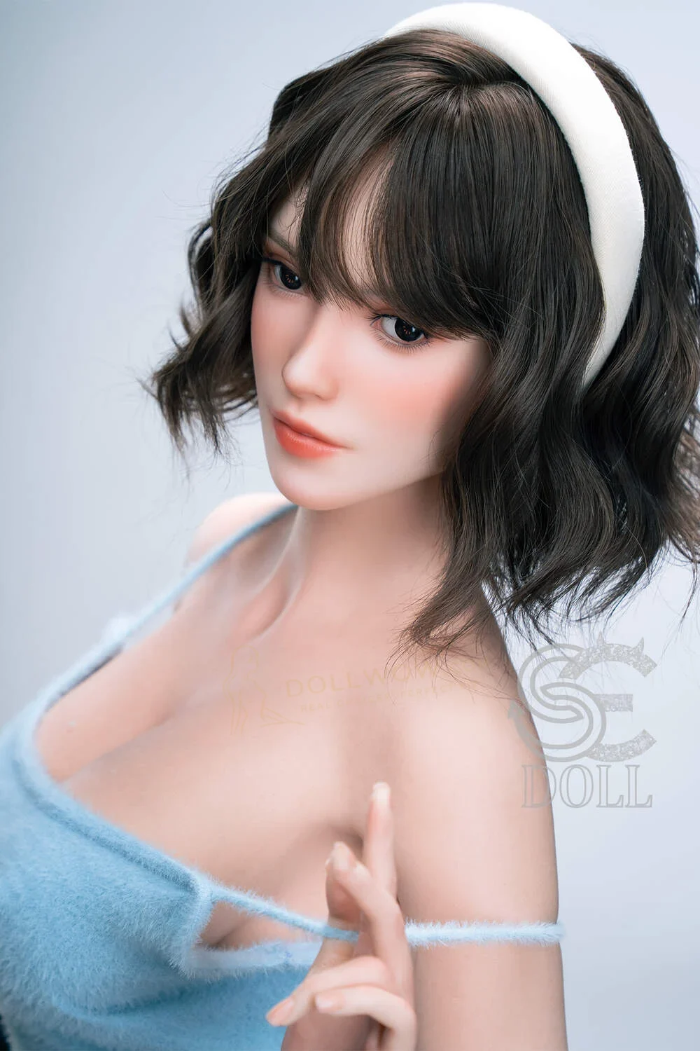 SE Doll Sylvia A 161cm E-Cup Silicone — image 5 of 8