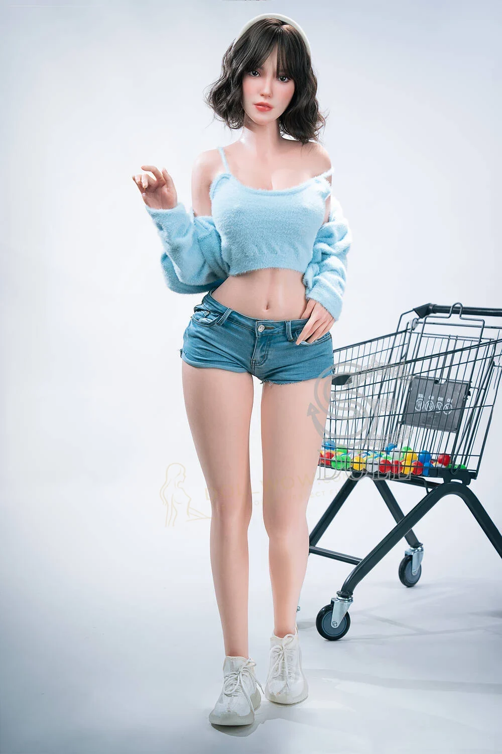 SE Doll Sylvia A 161cm E-Cup Silicone — image 8 of 8