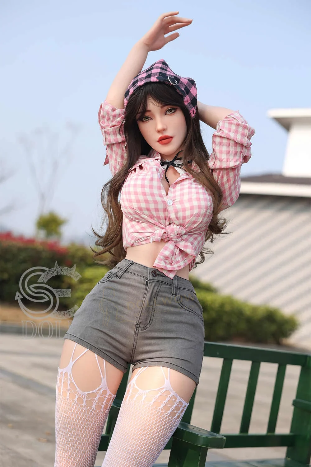 Sylvia B reference photo