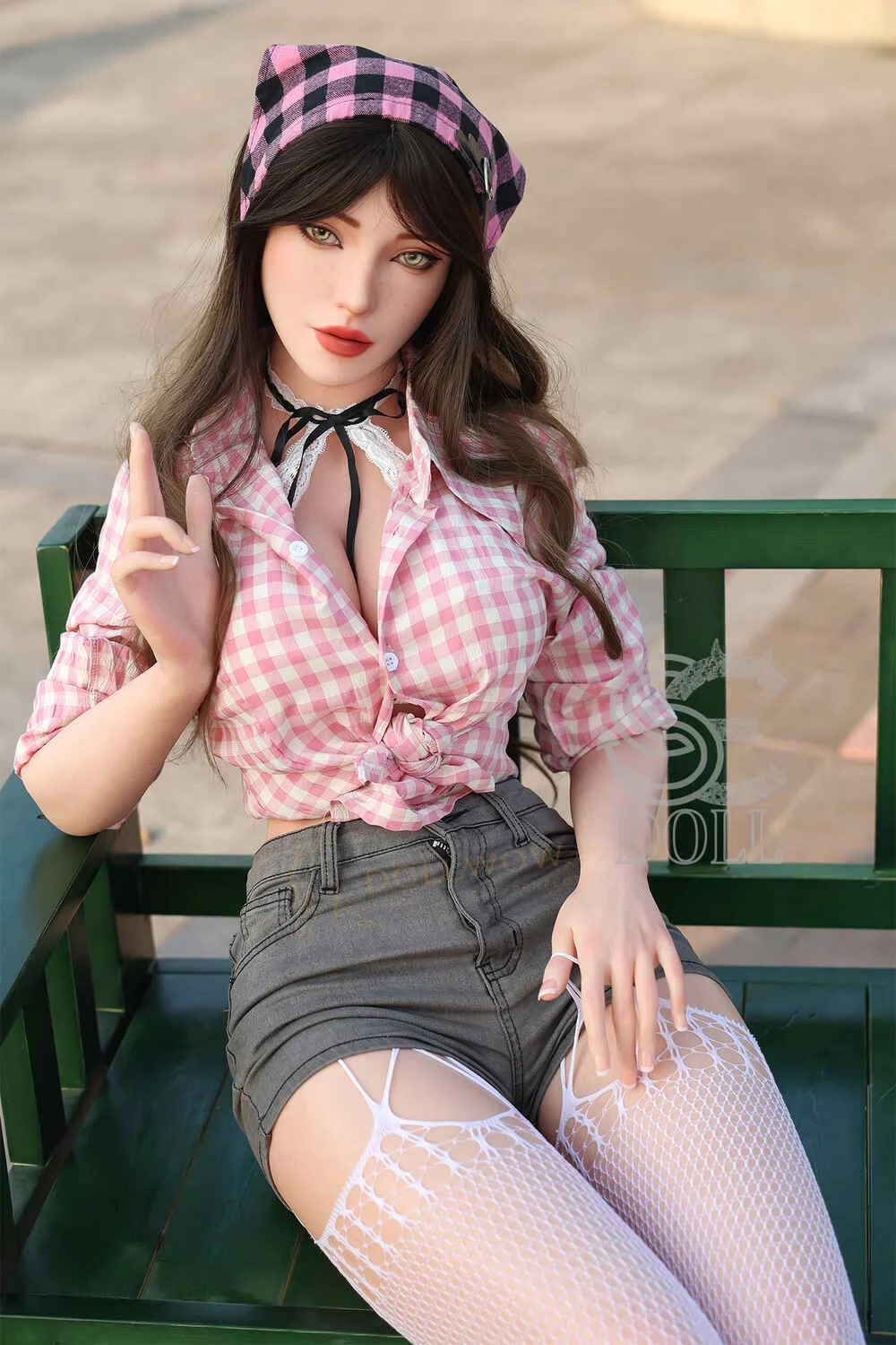 SE Doll Sylvia B 161cm E-Cup Silicone — image 7 of 8