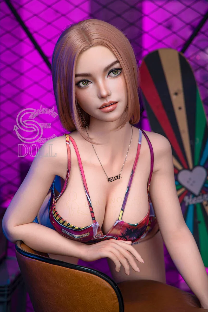 SE Doll Vicky I 161cm E-Cup Silicone — image 2 of 8