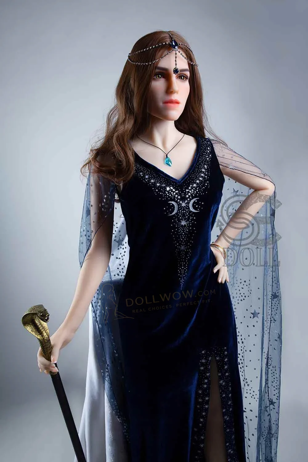 SE Doll Wanda 165cm D-Cup TPE — image 7 of 8
