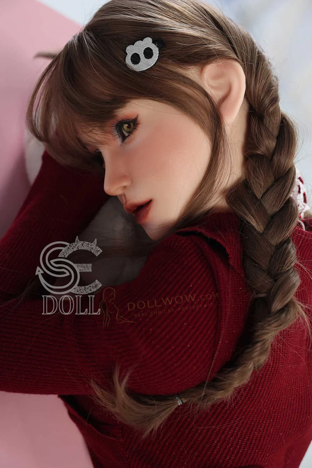 SE Doll Winola E 161cm E-Cup Silicone — image 7 of 8