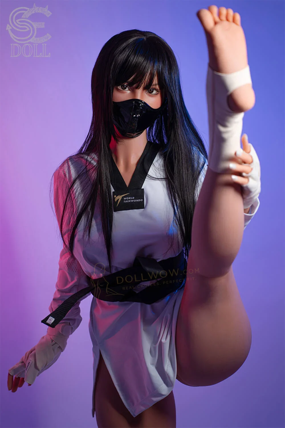 SE Doll Winola F 160cm C-Cup Silicone — image 8 of 8