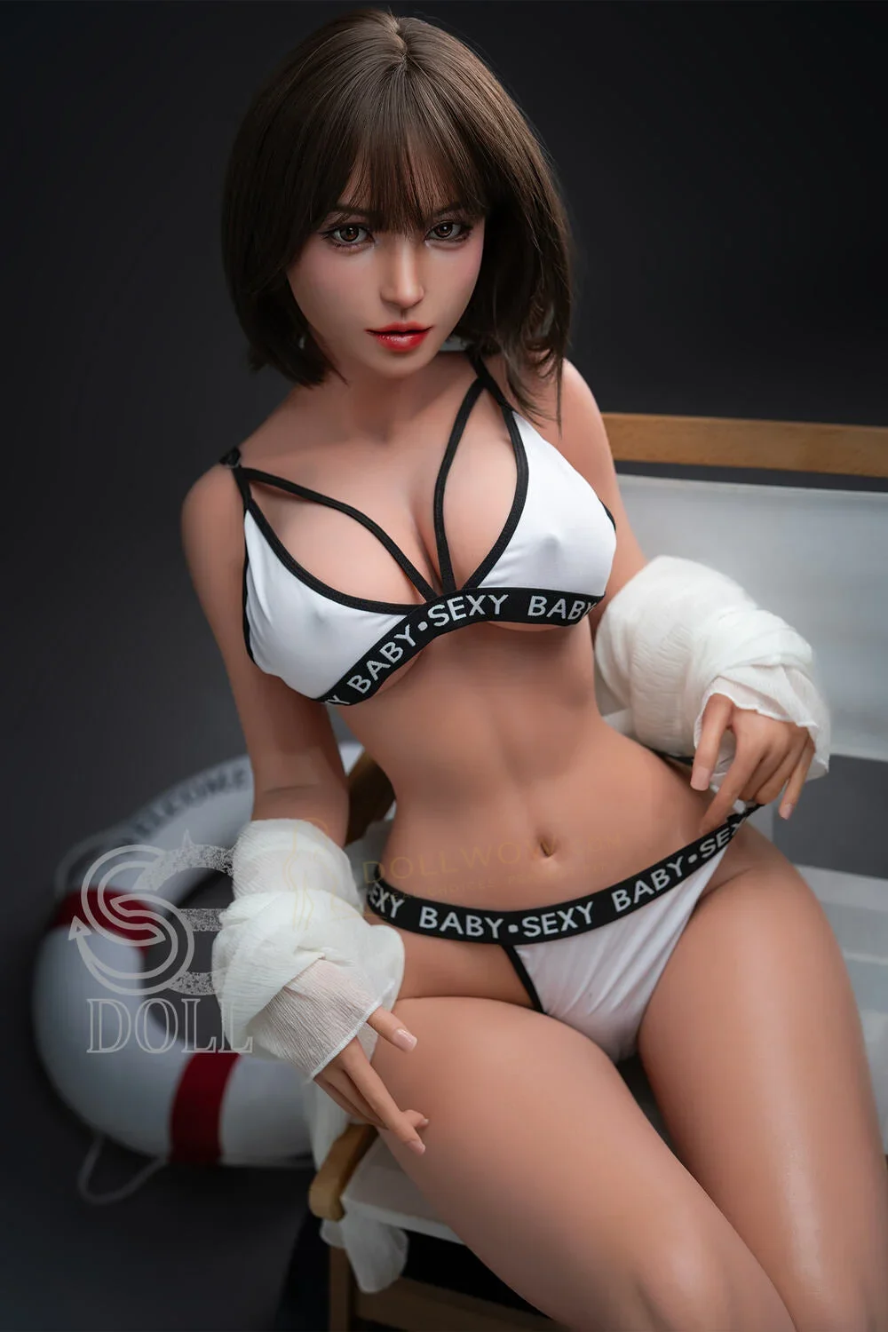 SE Doll Winola F 161cm E-Cup Silicone — image 4 of 8